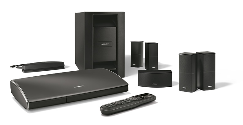 Bose Lifestyle® 535 Series III home entertainment system